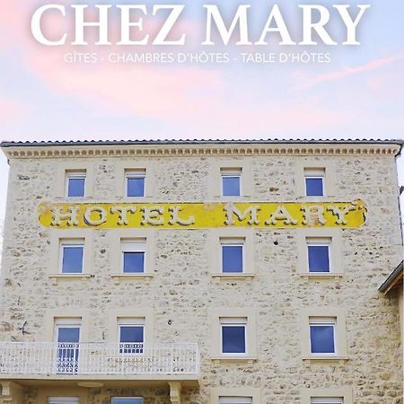 Chez Mary Daire Vanosc Dış mekan fotoğraf
