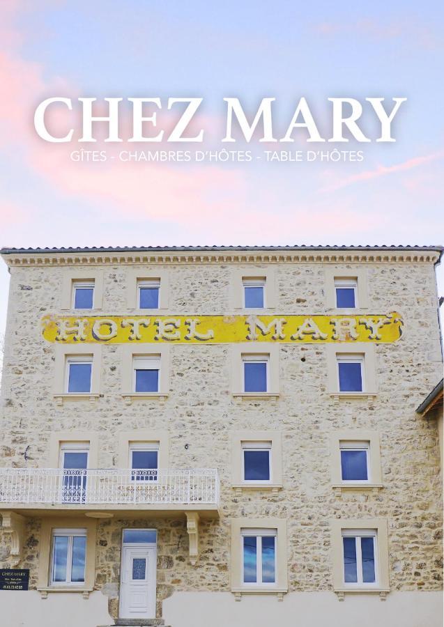 Chez Mary Daire Vanosc Dış mekan fotoğraf