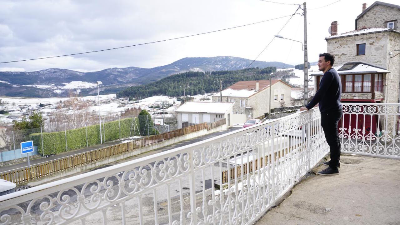 Chez Mary Daire Vanosc Dış mekan fotoğraf