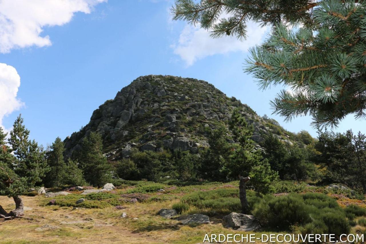 Chez Mary Daire Vanosc Dış mekan fotoğraf