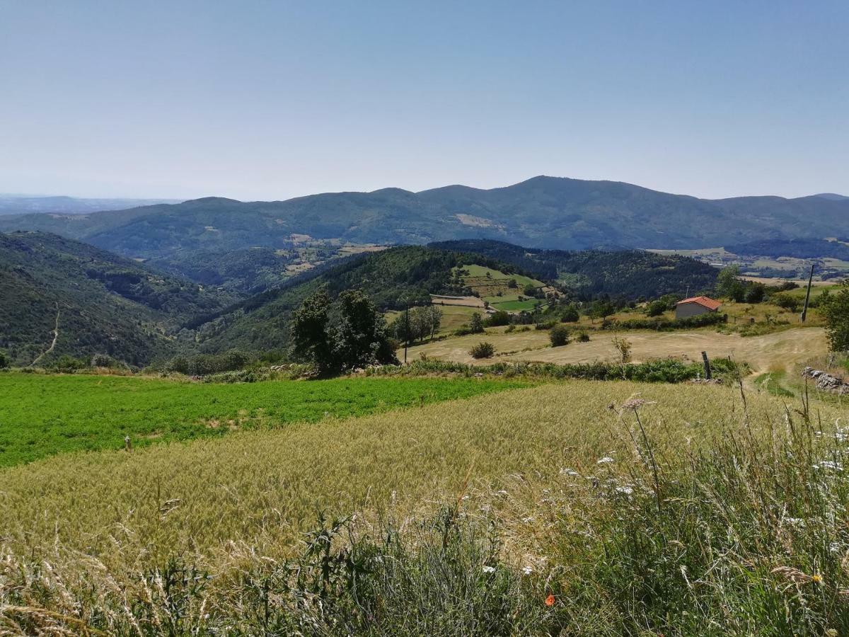 Chez Mary Daire Vanosc Dış mekan fotoğraf