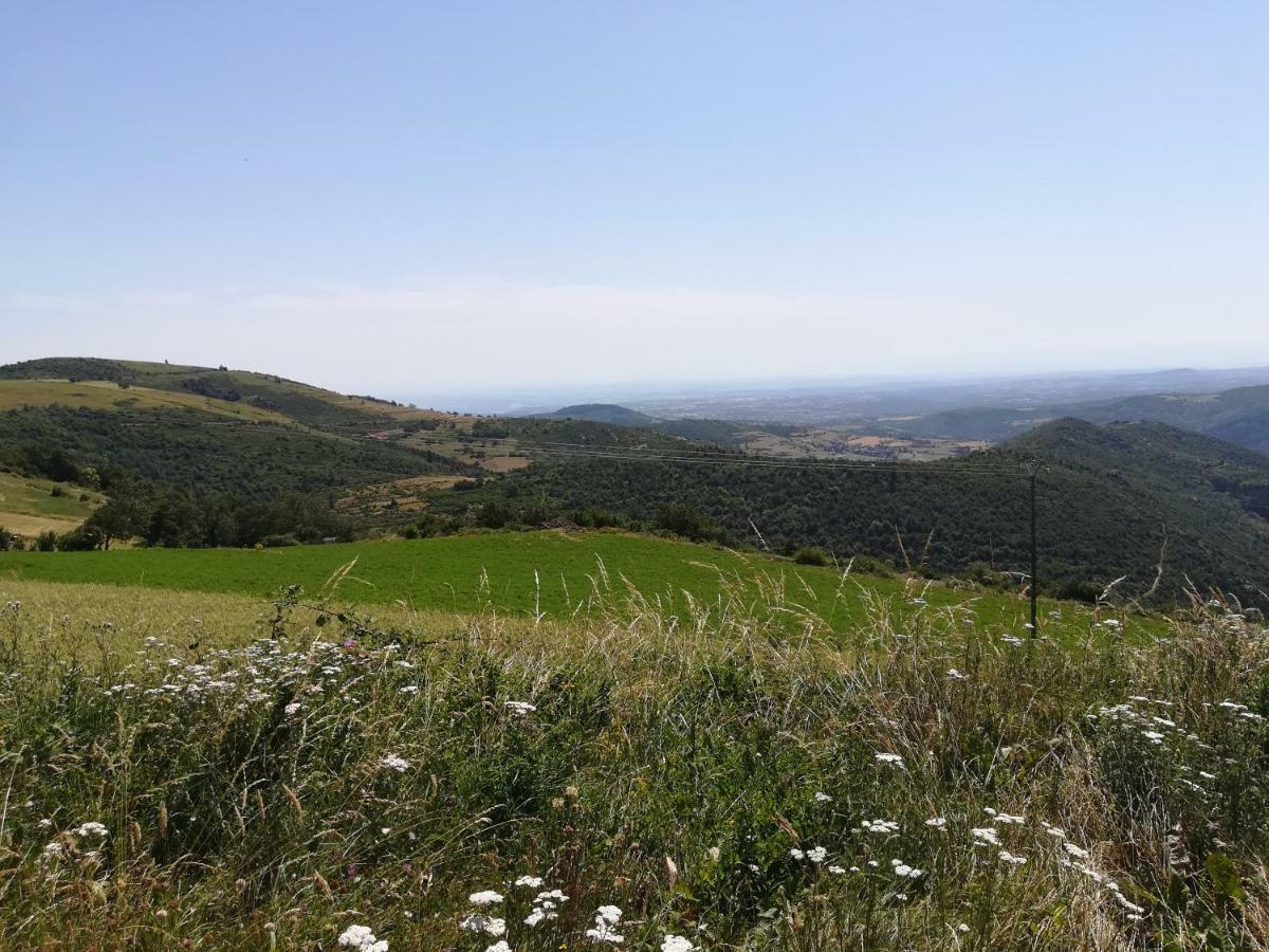 Chez Mary Daire Vanosc Dış mekan fotoğraf