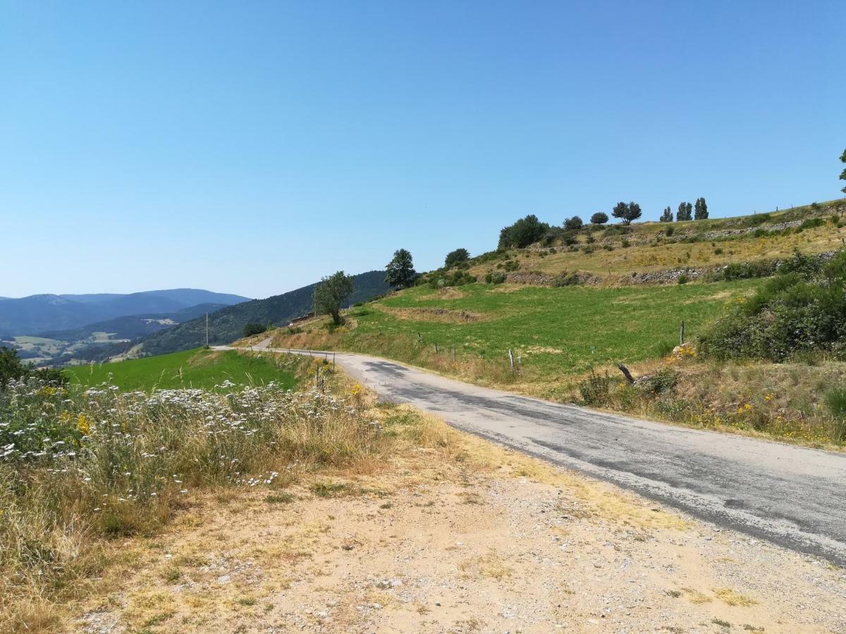 Chez Mary Daire Vanosc Dış mekan fotoğraf