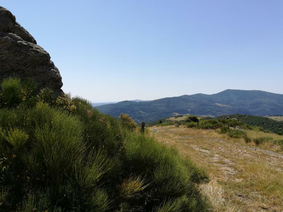 Chez Mary Daire Vanosc Dış mekan fotoğraf