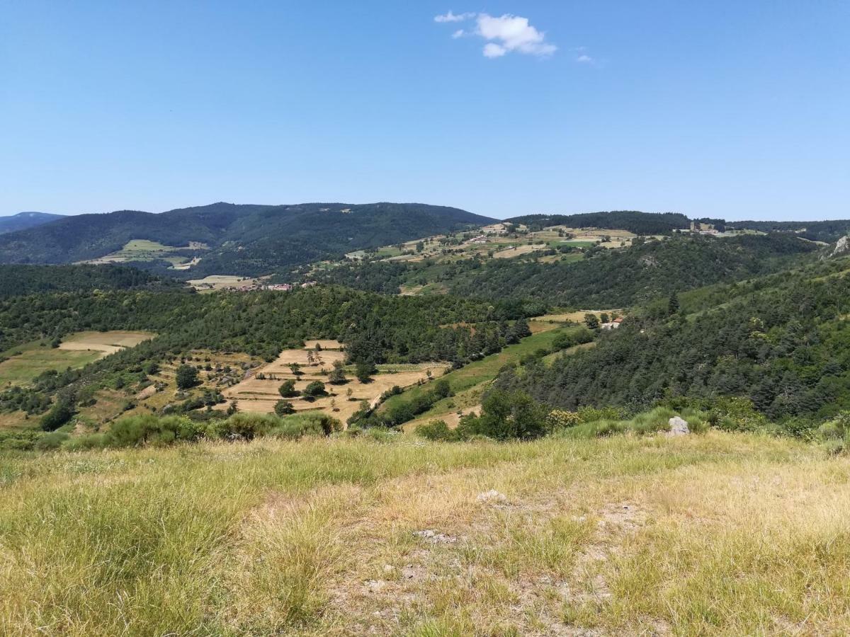 Chez Mary Daire Vanosc Dış mekan fotoğraf