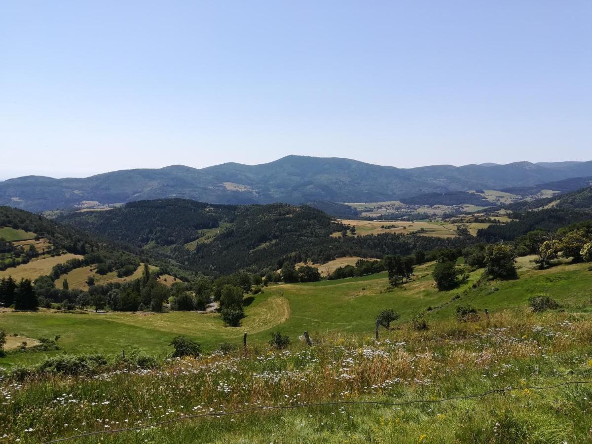 Chez Mary Daire Vanosc Dış mekan fotoğraf